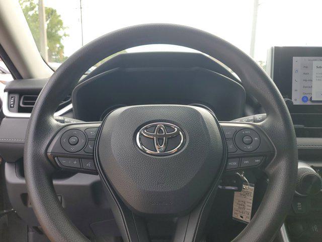 used 2024 Toyota RAV4 car, priced at $26,141
