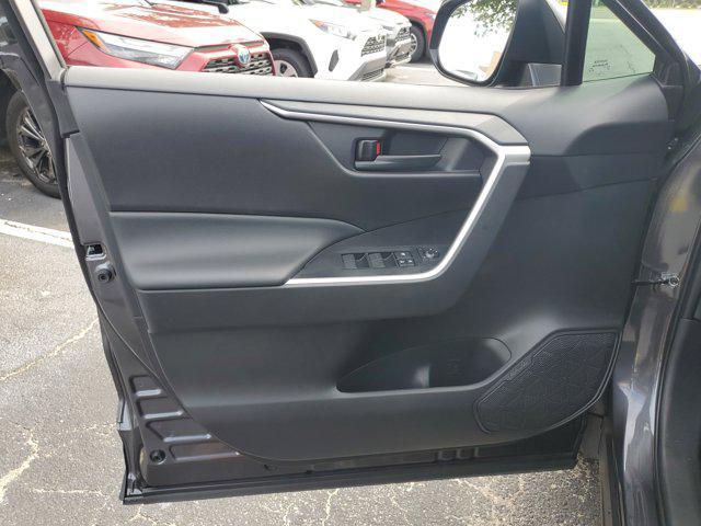 used 2024 Toyota RAV4 car, priced at $26,141