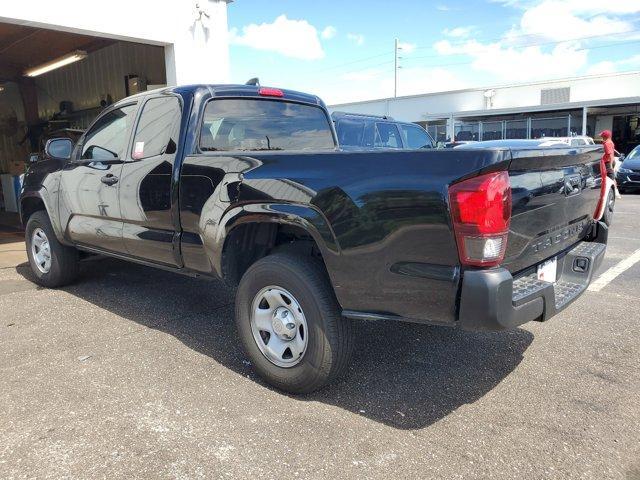 used 2023 Toyota Tacoma car, priced at $25,900