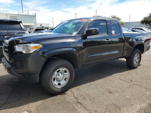 used 2023 Toyota Tacoma car, priced at $25,900