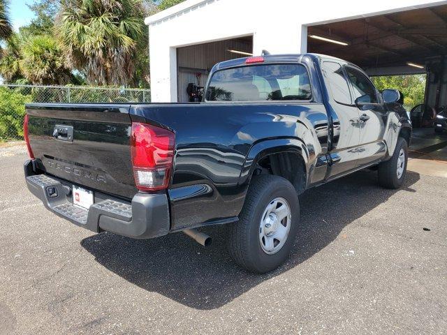 used 2023 Toyota Tacoma car, priced at $25,900