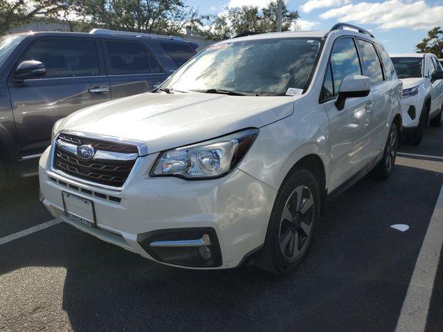 used 2018 Subaru Forester car, priced at $15,900