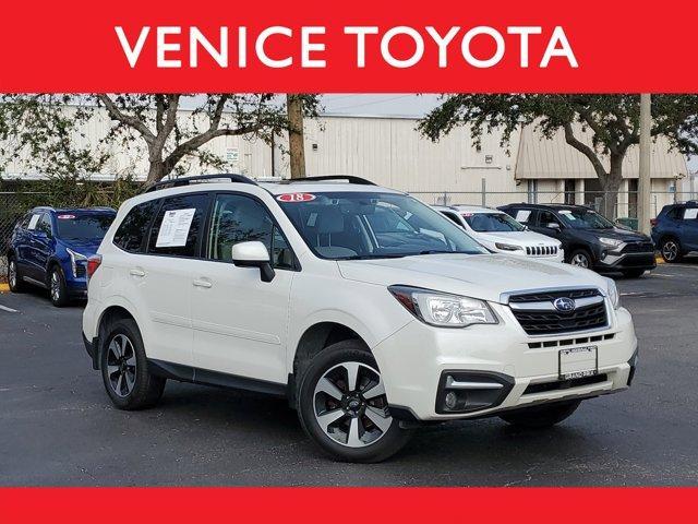 used 2018 Subaru Forester car, priced at $15,597