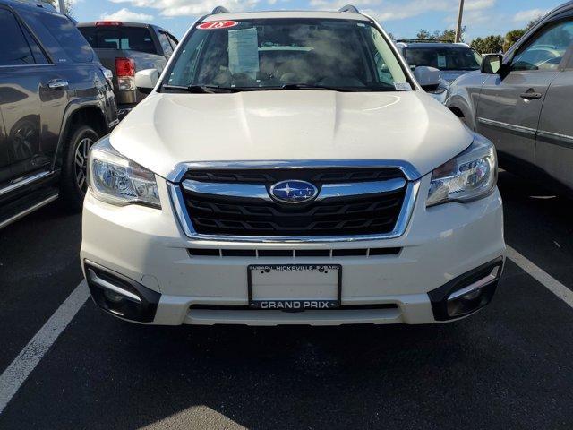 used 2018 Subaru Forester car, priced at $15,900