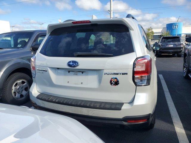 used 2018 Subaru Forester car, priced at $15,900