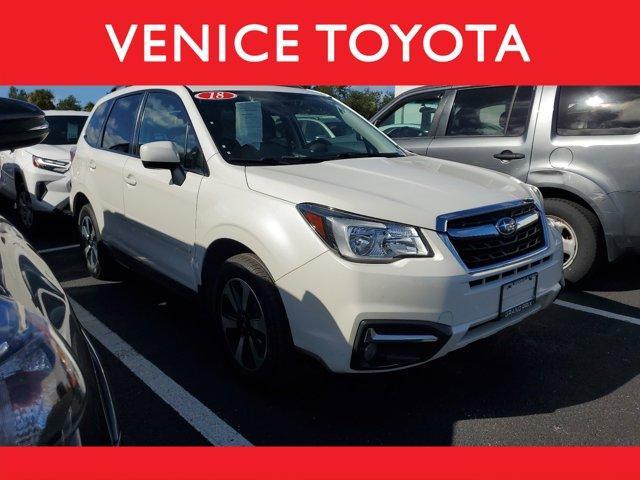 used 2018 Subaru Forester car, priced at $15,900