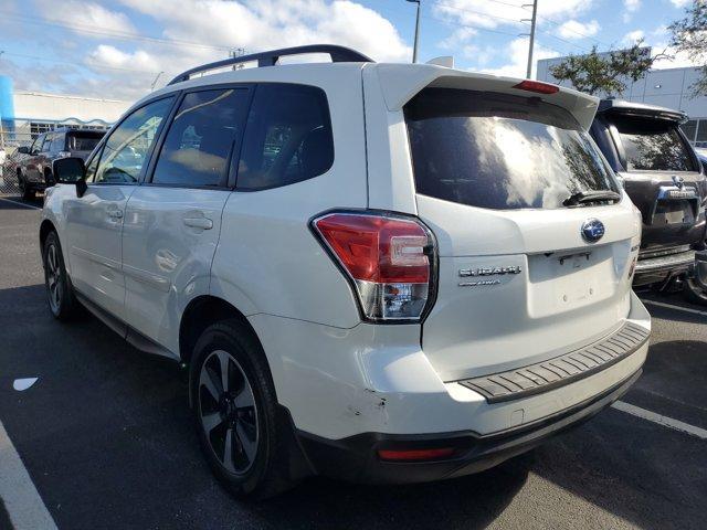 used 2018 Subaru Forester car, priced at $15,900