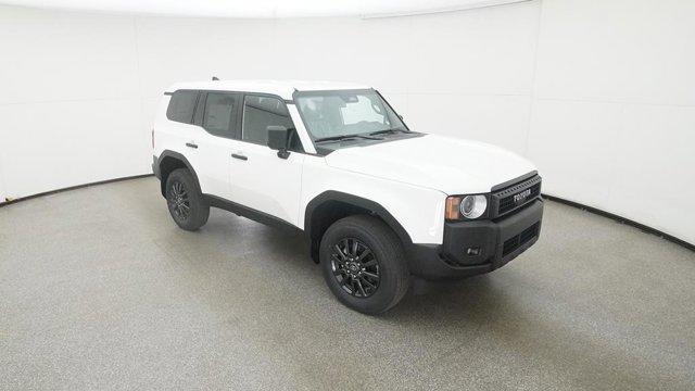 new 2025 Toyota Land Cruiser car, priced at $56,396