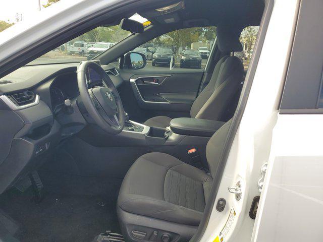 used 2023 Toyota RAV4 Hybrid car, priced at $31,260