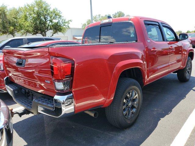 used 2021 Toyota Tacoma car, priced at $27,085