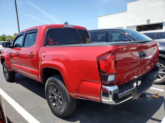 used 2021 Toyota Tacoma car, priced at $27,085