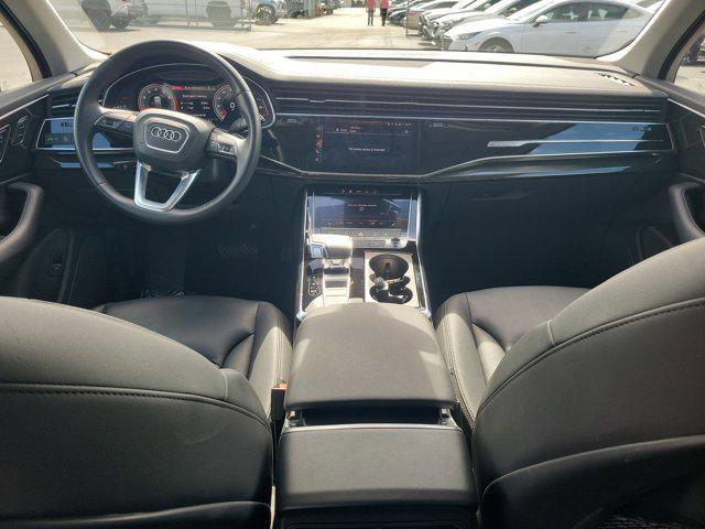 used 2023 Audi Q7 car, priced at $38,655