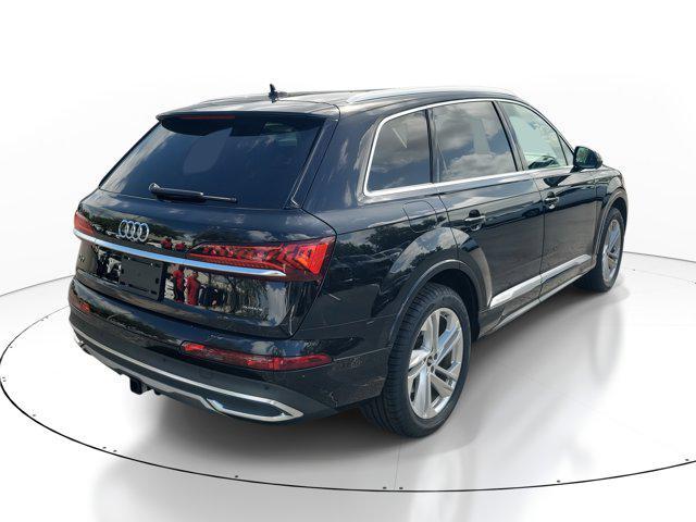used 2023 Audi Q7 car, priced at $38,655