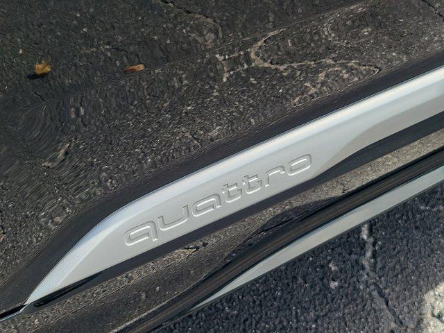 used 2023 Audi Q7 car, priced at $38,655