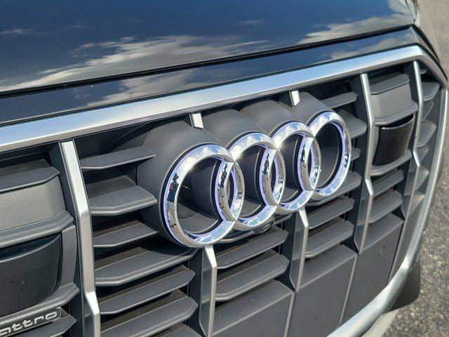 used 2023 Audi Q7 car, priced at $38,655