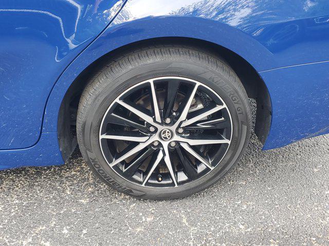 used 2024 Toyota Camry car, priced at $24,740