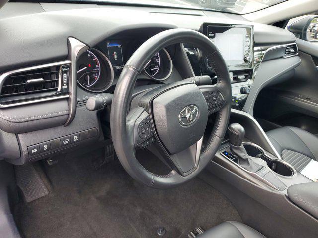 used 2024 Toyota Camry car, priced at $24,740