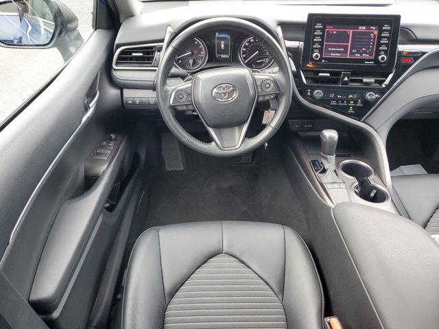 used 2024 Toyota Camry car, priced at $24,740