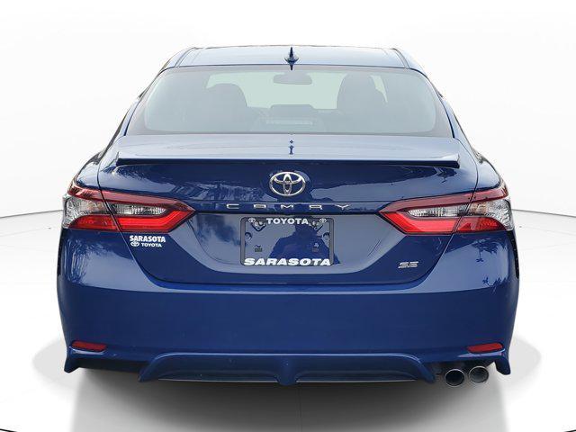 used 2024 Toyota Camry car, priced at $24,740