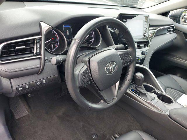 used 2024 Toyota Camry car, priced at $24,740