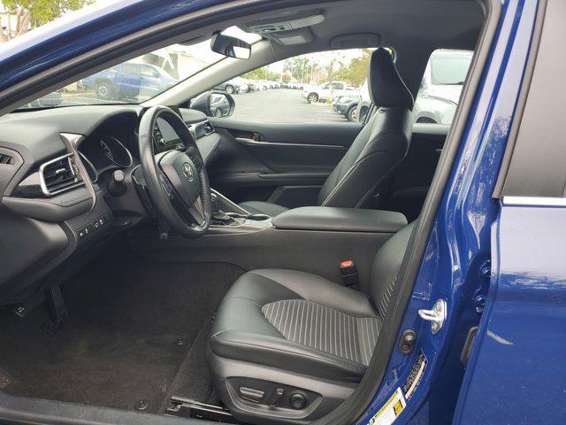 used 2024 Toyota Camry car, priced at $24,740