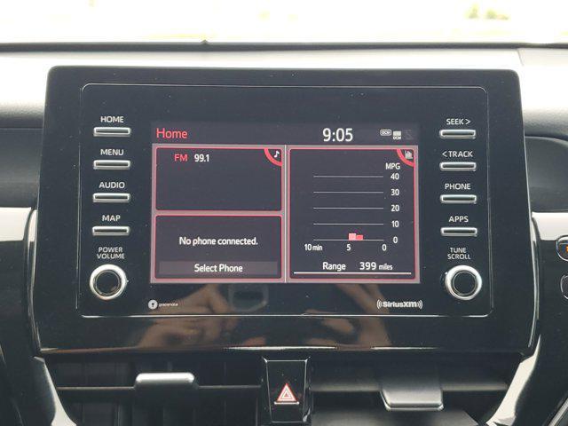 used 2024 Toyota Camry car, priced at $24,740