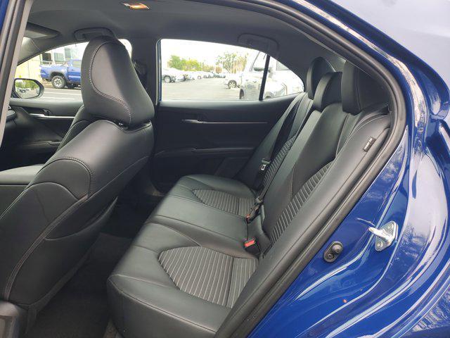 used 2024 Toyota Camry car, priced at $24,740