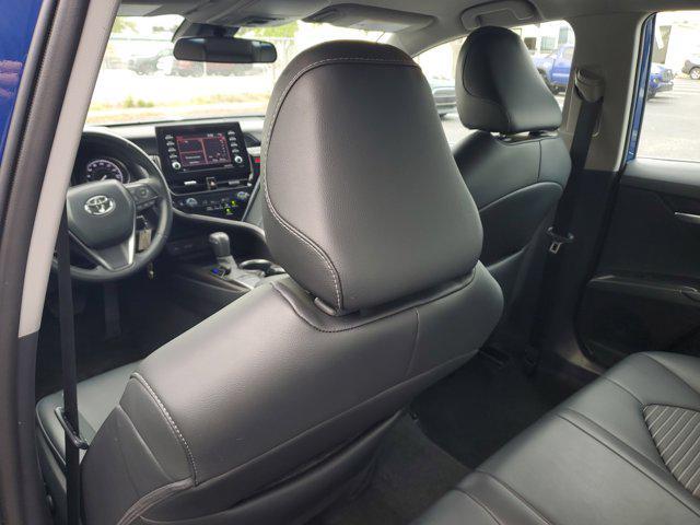 used 2024 Toyota Camry car, priced at $24,740