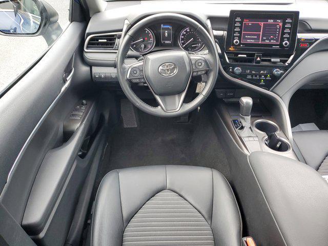 used 2024 Toyota Camry car, priced at $24,740