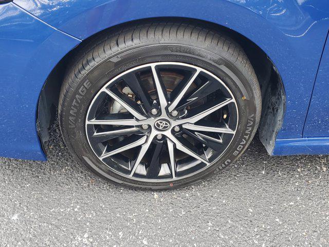 used 2024 Toyota Camry car, priced at $24,740