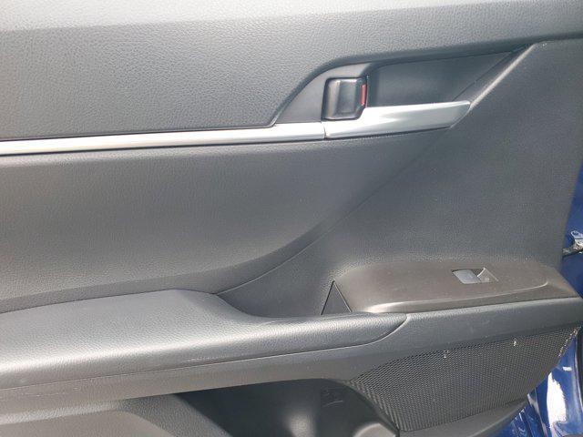used 2024 Toyota Camry car, priced at $24,740