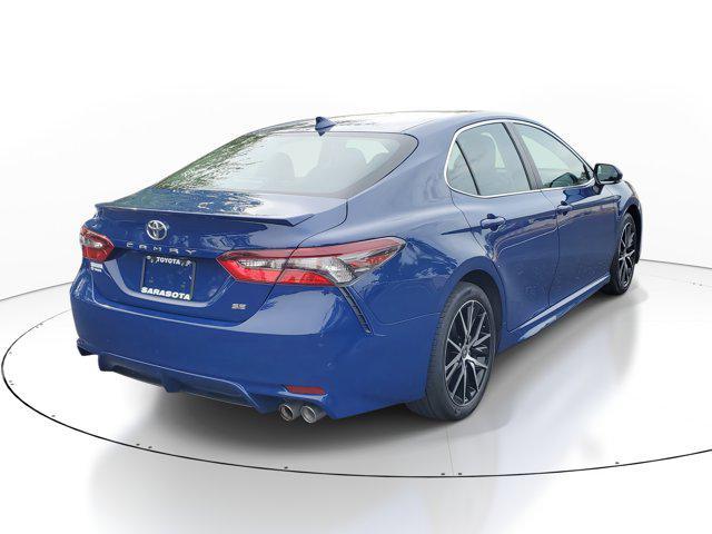 used 2024 Toyota Camry car, priced at $24,740