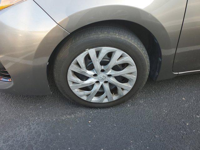 used 2017 Toyota Corolla car, priced at $9,900