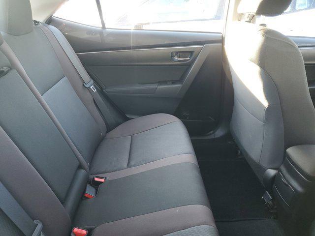 used 2017 Toyota Corolla car, priced at $9,900