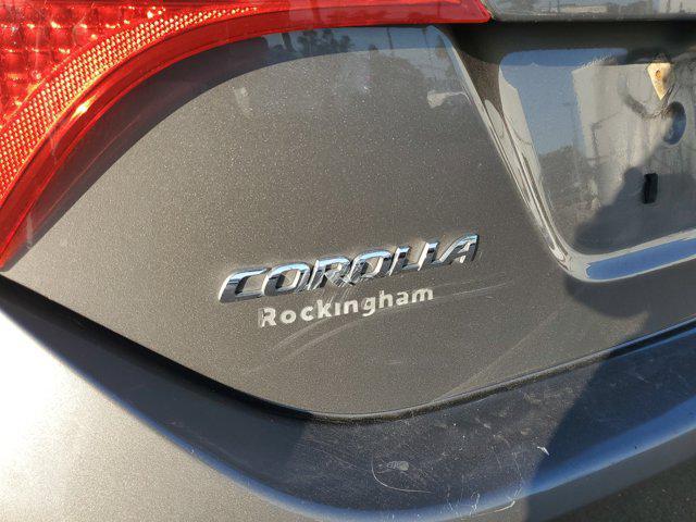 used 2017 Toyota Corolla car, priced at $9,900