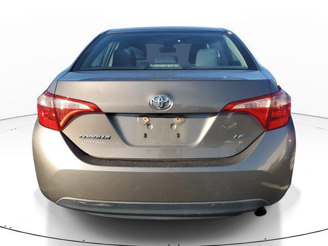 used 2017 Toyota Corolla car, priced at $9,900