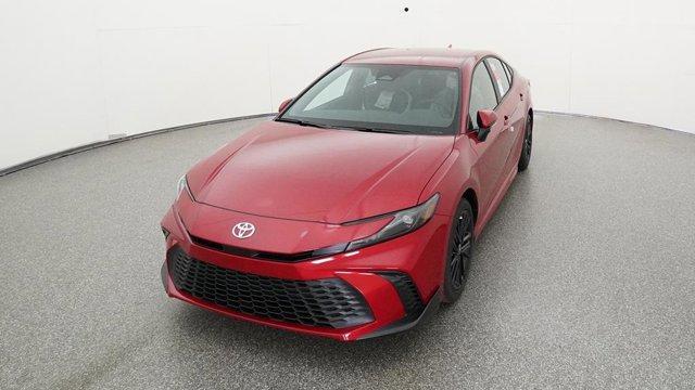 new 2025 Toyota Camry car, priced at $31,435