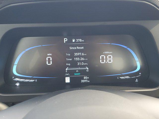 used 2025 Hyundai Elantra car, priced at $20,900