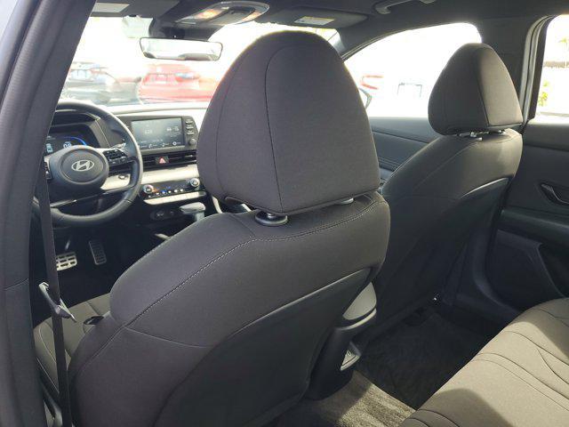 used 2025 Hyundai Elantra car, priced at $20,900