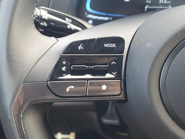 used 2025 Hyundai Elantra car, priced at $20,900