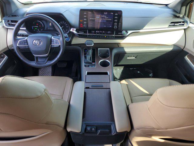 used 2021 Toyota Sienna car, priced at $30,667