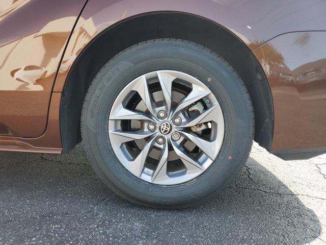 used 2021 Toyota Sienna car, priced at $30,667