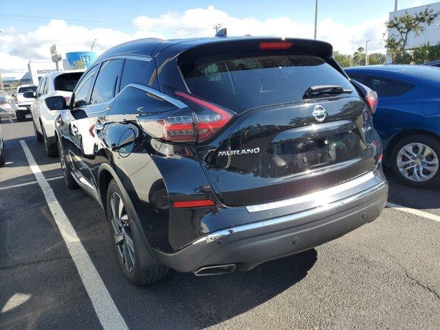 used 2022 Nissan Murano car, priced at $20,900