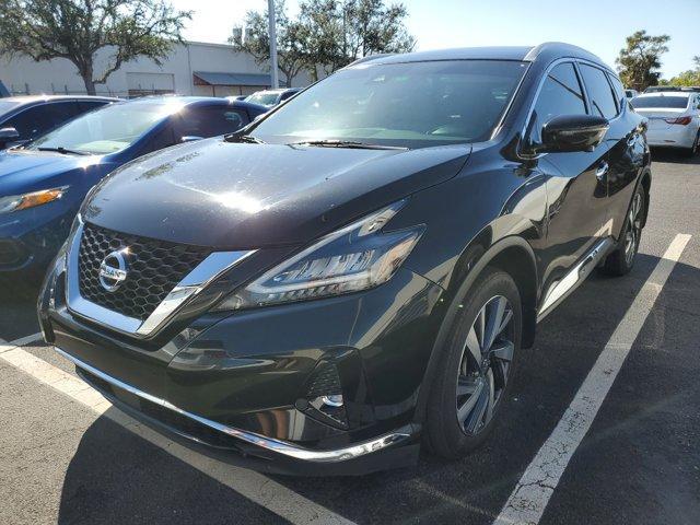 used 2022 Nissan Murano car, priced at $20,900