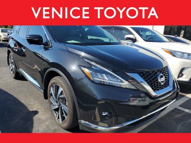 used 2022 Nissan Murano car, priced at $20,900