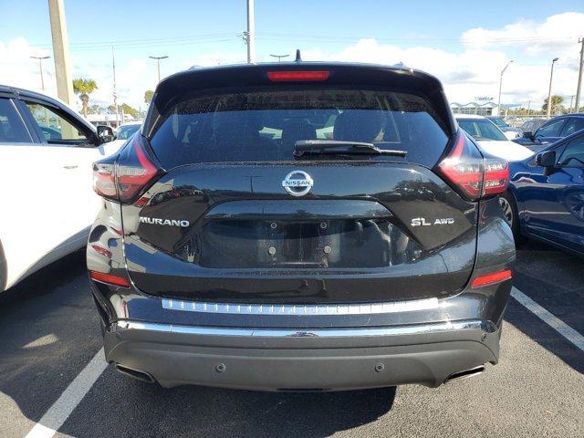 used 2022 Nissan Murano car, priced at $20,900