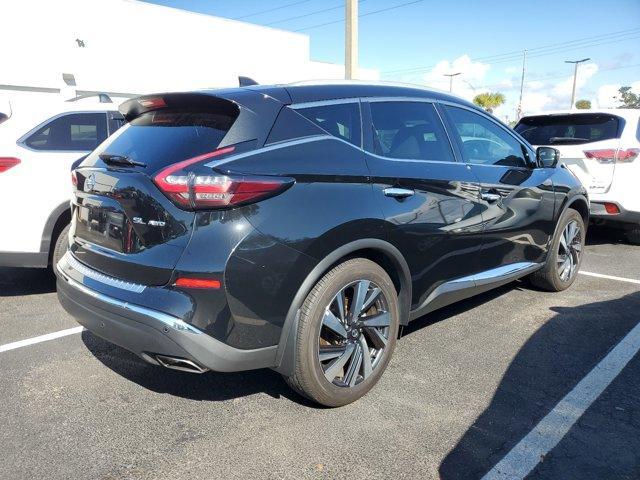 used 2022 Nissan Murano car, priced at $20,900