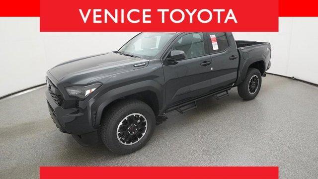 new 2024 Toyota Tacoma Hybrid car