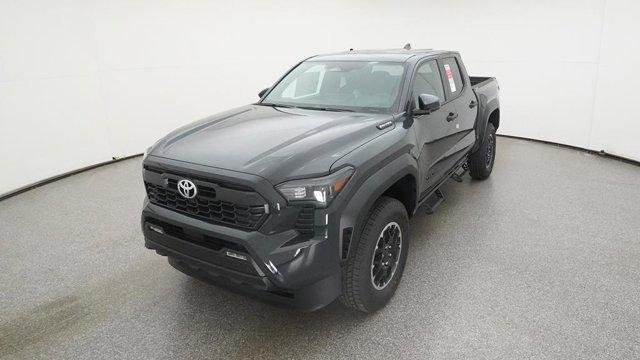 new 2024 Toyota Tacoma Hybrid car