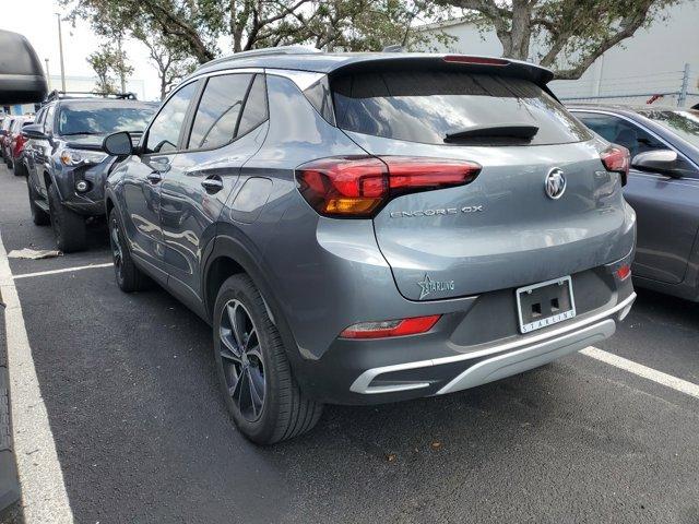 used 2020 Buick Encore GX car, priced at $18,900